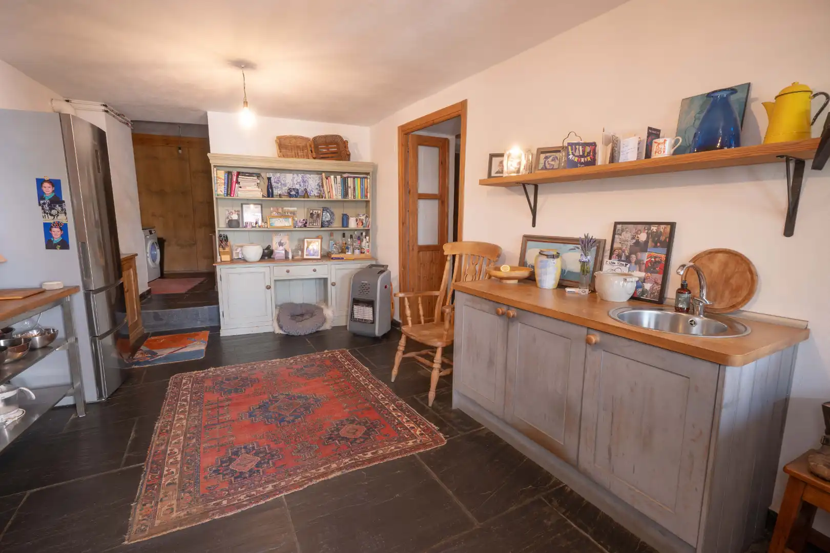 Casa rústica con jardín en venta en N/A, imagen 32