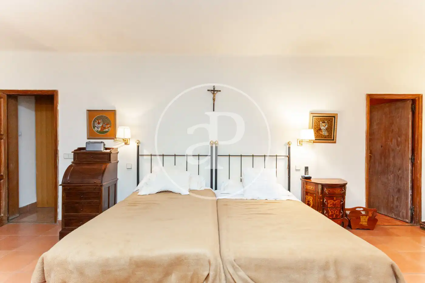 Habitación de Casa o chalet en venta en Torrelodones con Calefacción, Jardín privado y Terraza