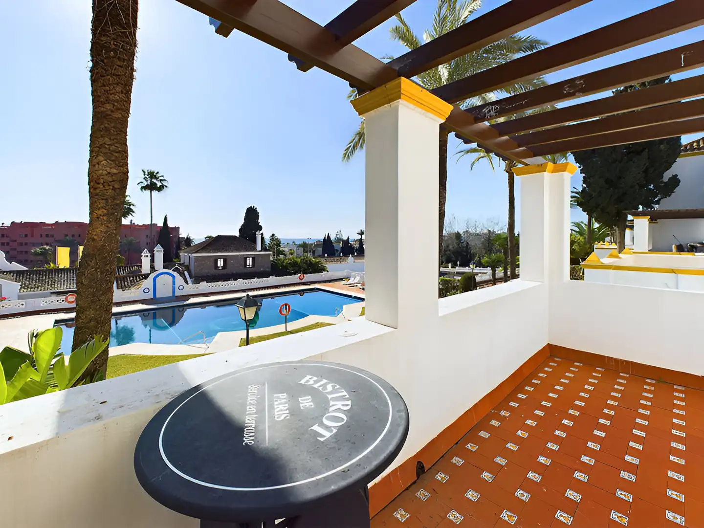Casa a schiera con piscina in vendita a Estepona Pueblo, imagen 32