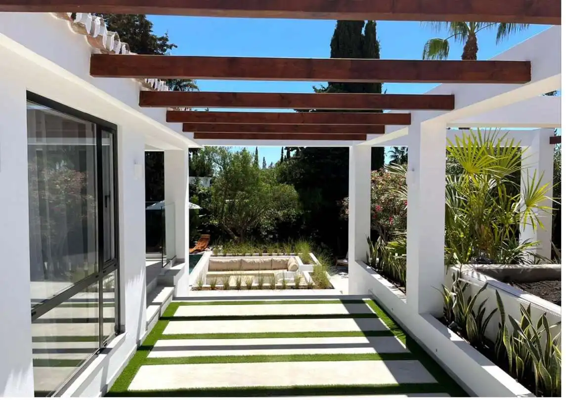 Villa con piscina in vendita a Las Chapas - El Rosario, imagen 13
