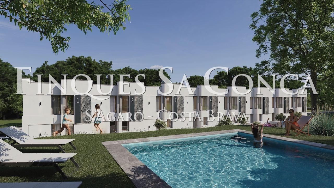 Bedroom of House or chalet for sale in Castell-Platja d'Aro  with Heating and Community pool