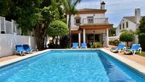 Swimming pool of House or chalet for sale in Chiclana de la Frontera  with Air Conditioner, Heating and Private garden