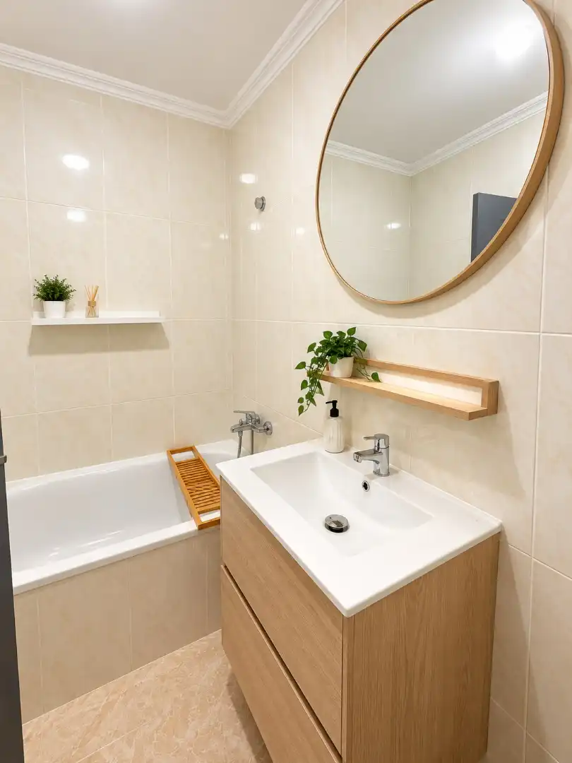 Baño de Piso en venta en Málaga con Terraza
