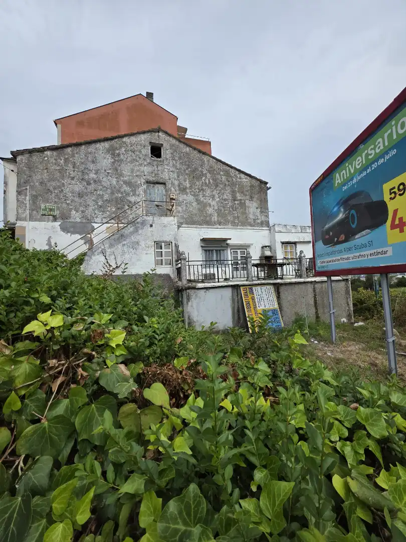 Exterior view of Detached homes for sale in Ferrol