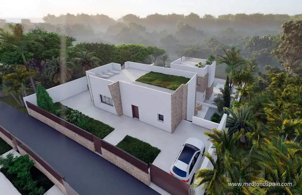 Villa mit Pool zum Verkauf in Golf Bahía, imagen 15
