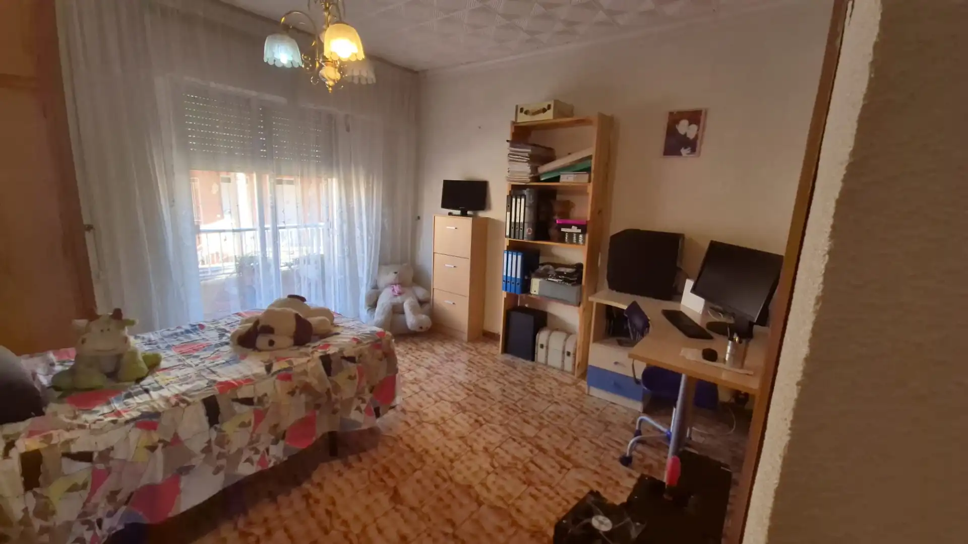 Bedroom of Detached homes for sale in Murcia  with Terrace, Storage room and Furnished