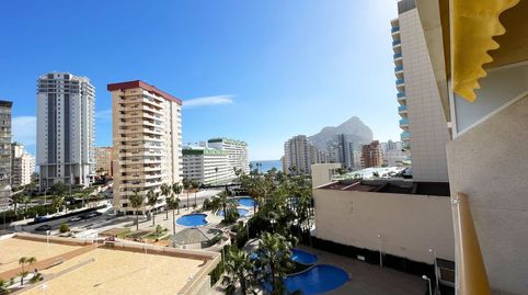 Foto 2 de Apartamento en venta en Zona Levante - Playa Fossa, Calpe / Calp
