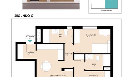 Photo 2 of Flat for sale in Calle Calle Leopoldo Calvo Sotelo, 6, 6, Parque de San Roque, Granada