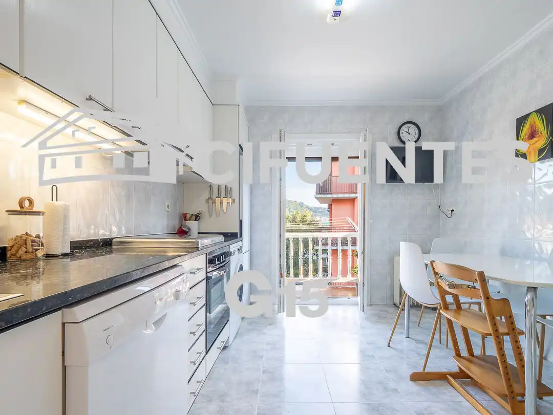 Piso con terraza en venta en Herrera Pasealekua, imagen 16