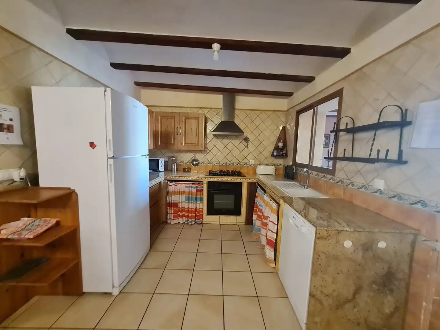 Finca rústica en venta en El Palomar