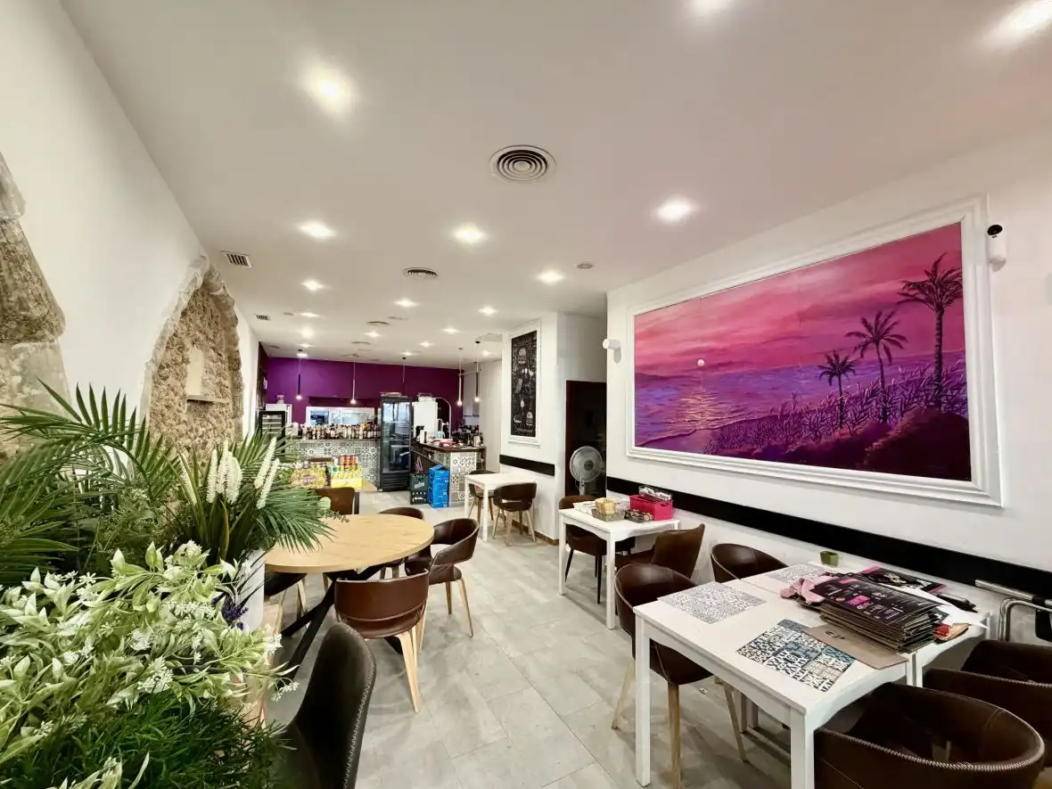 Business premises to rent in Avenida de Escandinavia, imagen 3