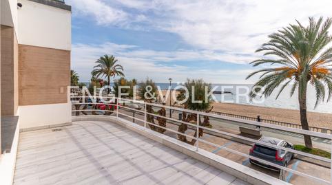 Foto 2 de Dúplex en venda a Caldes d'Estrac, Barcelona