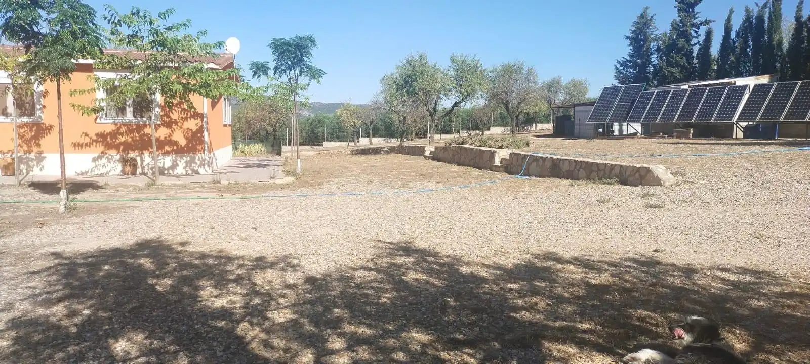 Country homes for sale in Garcia