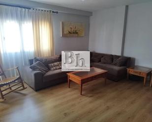 Sala d'estar de Pis en venda en Málaga Capital amb Aire condicionat i Terrassa
