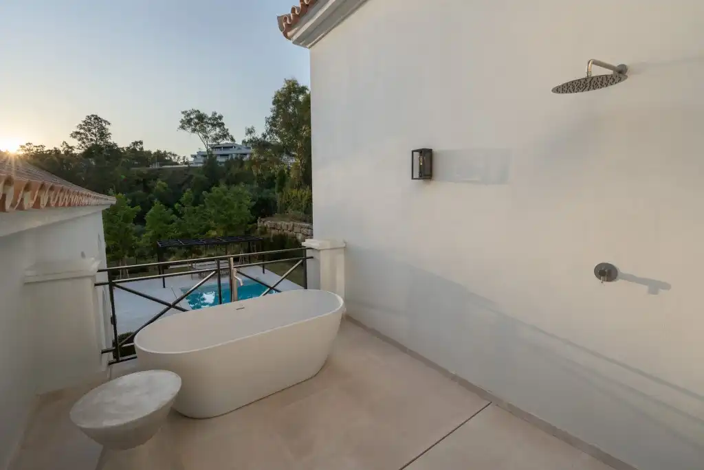 Villa con piscina in vendita a Nueva Andalucía, imagen 12