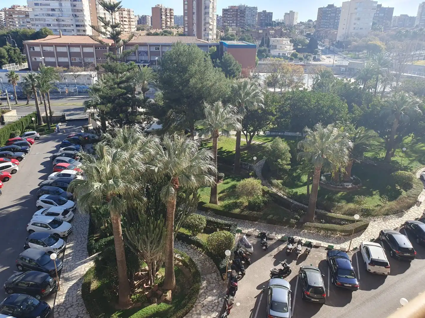Piso con piscina en venta en Playa de San Juan - El Cabo de las Huertas, imagen 30