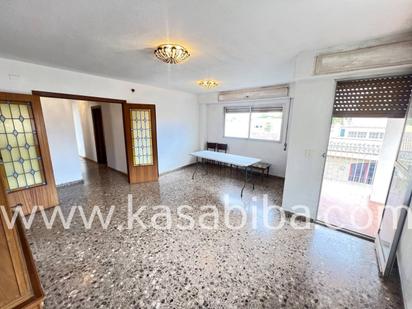 Living room of Flat for sale in Foios  with Balcony