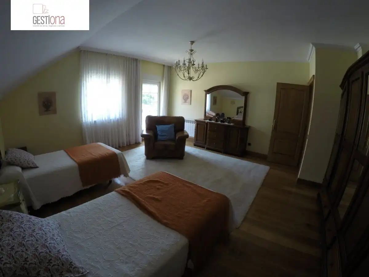 Bedroom of Houses for sale in Arnuero  with Private garden, Terrace and Furnished