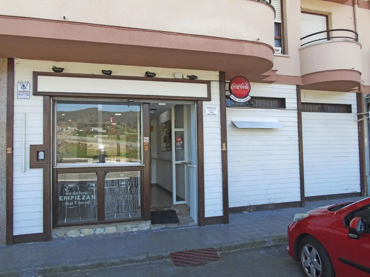 Local de alquiler en Castañeda
