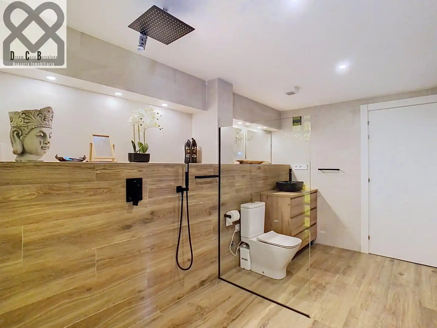 Bany de Casa o xalet en venda en Corbera de Llobregat, Barcelona