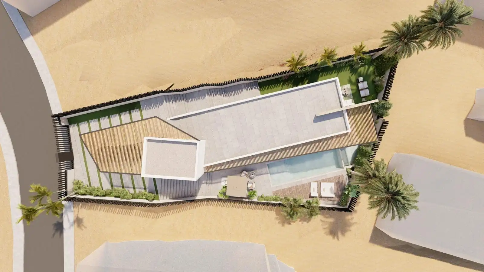 Wohnbaugrundstück zum Verkauf in Mar Menor de Cartagena – Cabo de Palos, imagen 4