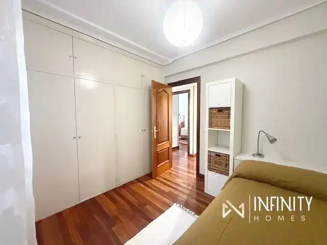 Living room of Flat for rent in Getxo   with Heating