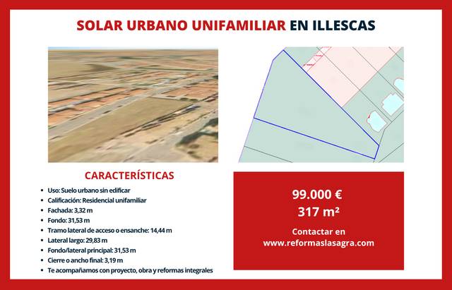 Terreno residencial en Venta en Estación - Cruz Roja