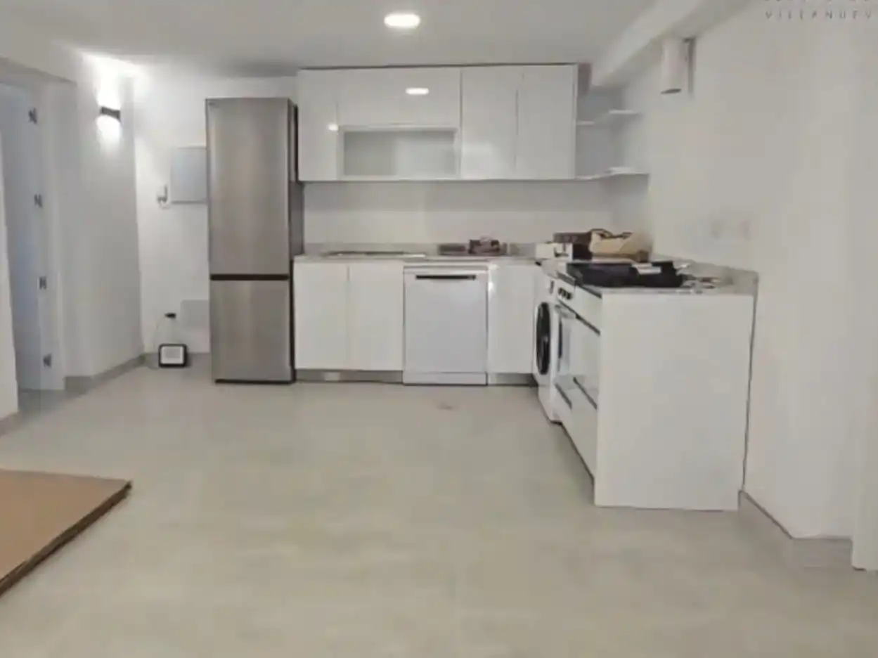 Kitchen of Flat for rent in Cerro Alarcón