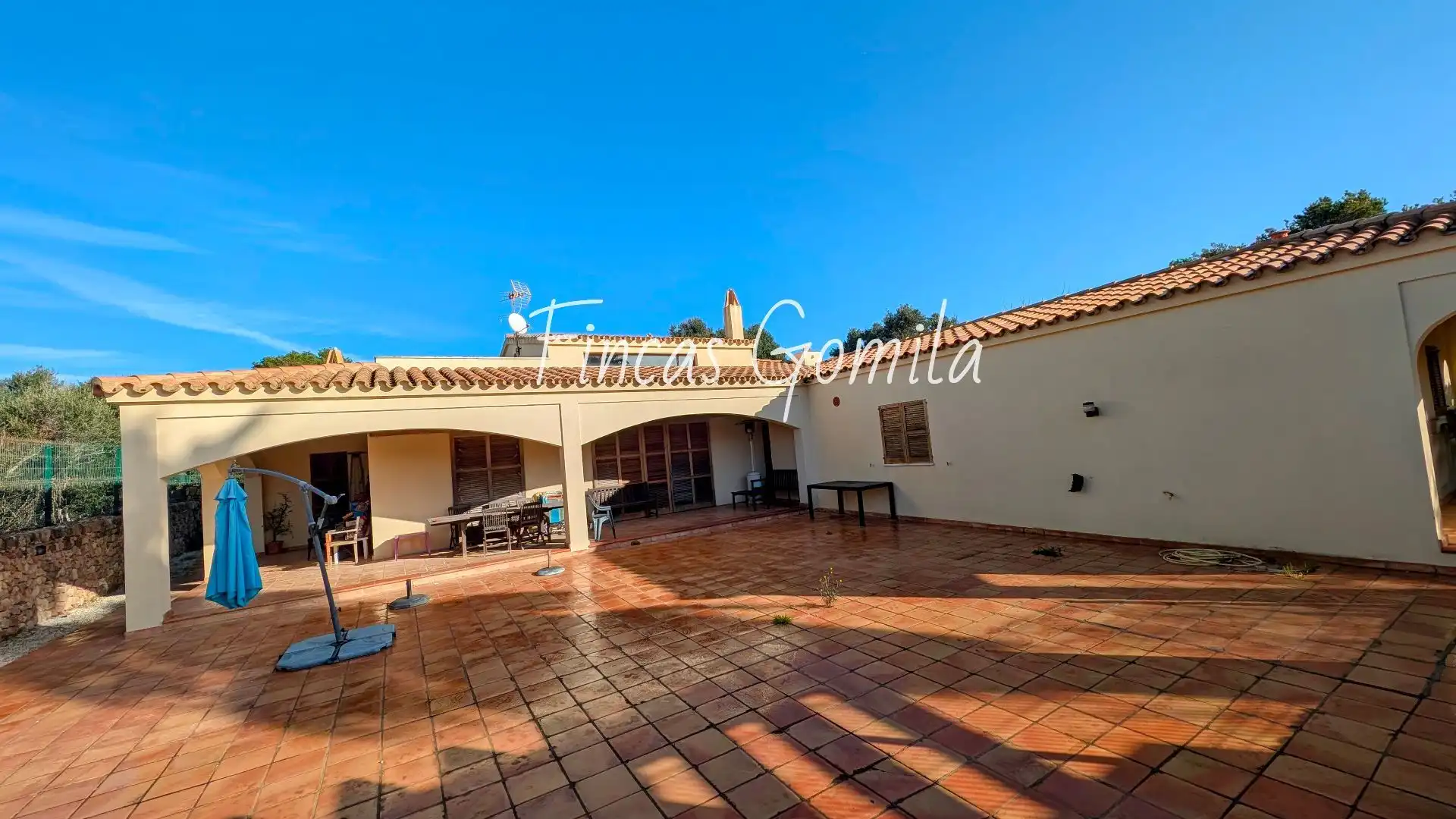 Casa con piscina en venta en DE DALT