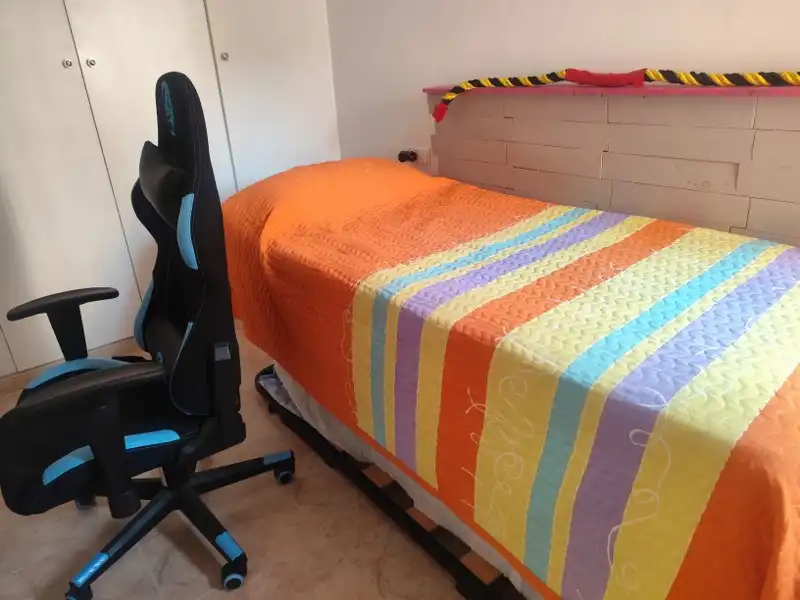 Habitación de Casa adosada en venta en Cullera con Aire acondicionado, Calefacción y Terraza