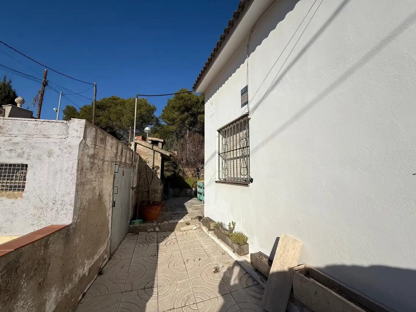 Exterior view of Houses for sale in Cubelles  with Private garden, Terrace and Storage room