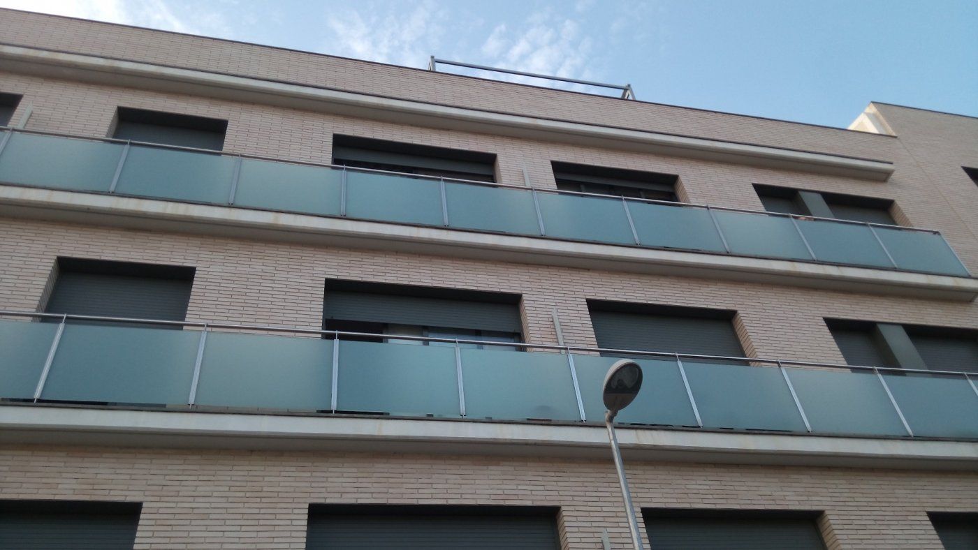 Vista exterior de Àtic de lloguer en Terrassa amb Aire condicionat, Calefacció i Parquet