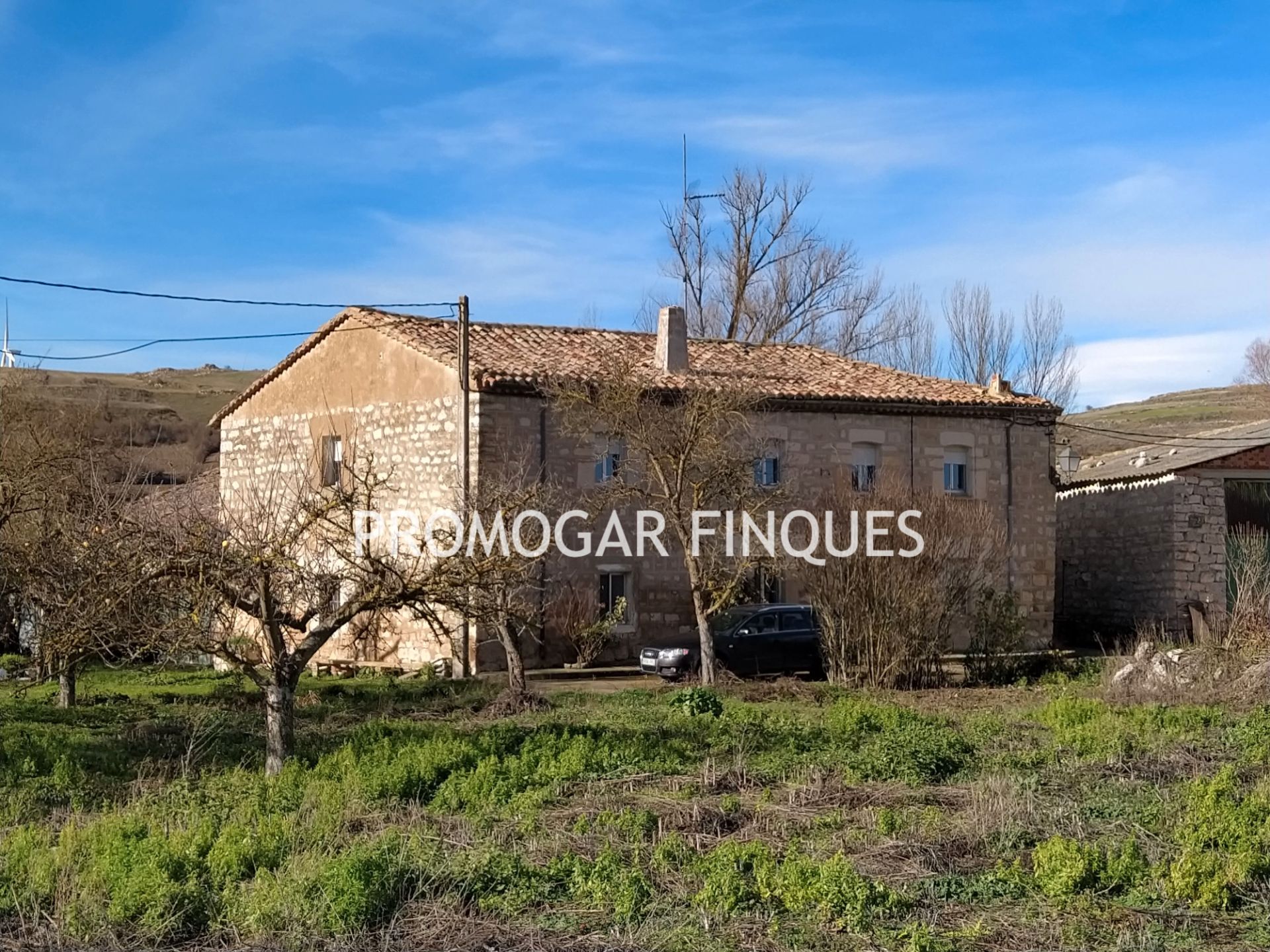 Country house for sale in Carretera Avellanosa, Pedrosa de Río Úrbel