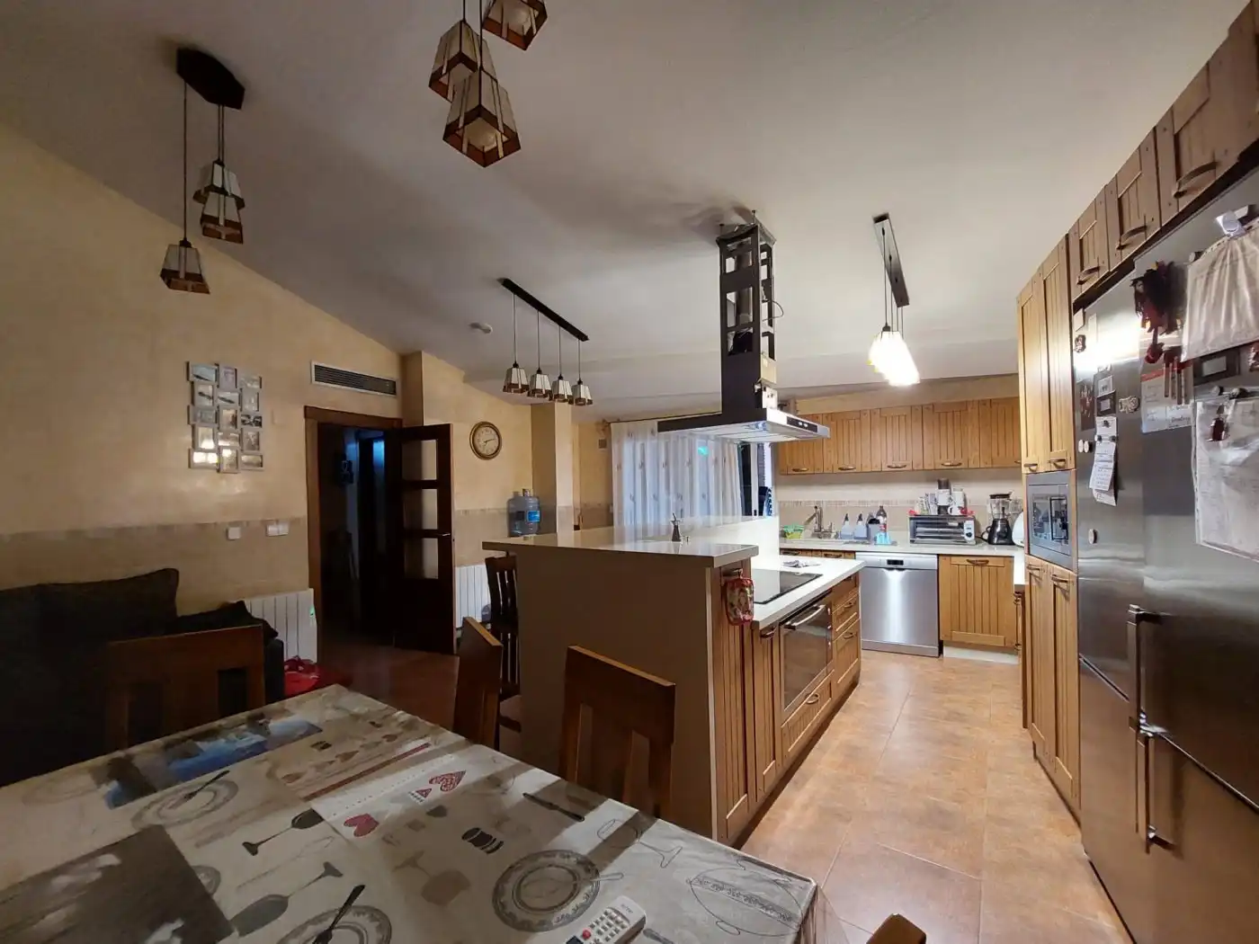 Kitchen of Attic for sale in Murcia  with Air Conditioner, Heating and Terrace