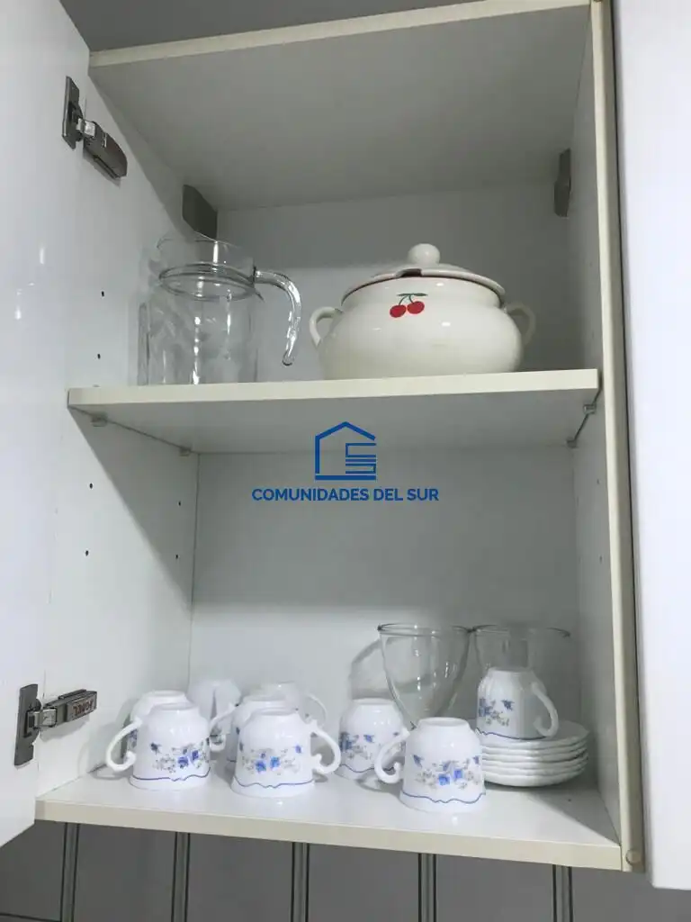 Kitchen of Flat for rent in Cádiz  with Terrace and Furnished