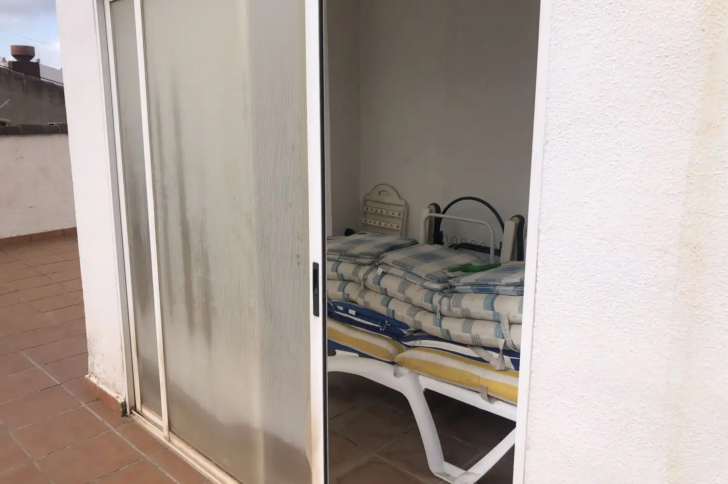 Habitación de Ático en venta en Hellín con Aire acondicionado, Calefacción y Terraza