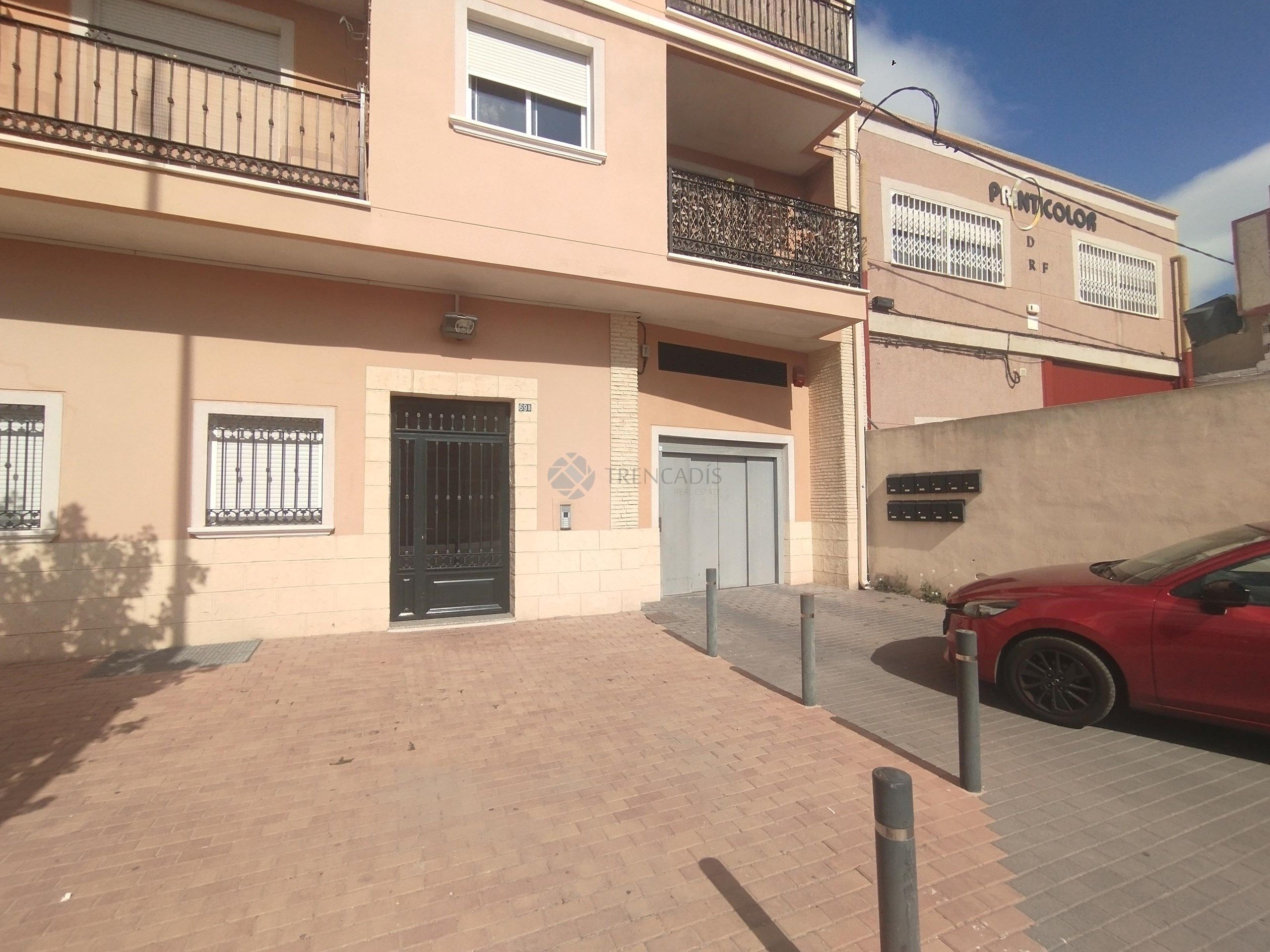 Garaje en venta en C/ Murcia N  SS Pt, Puebla de Soto