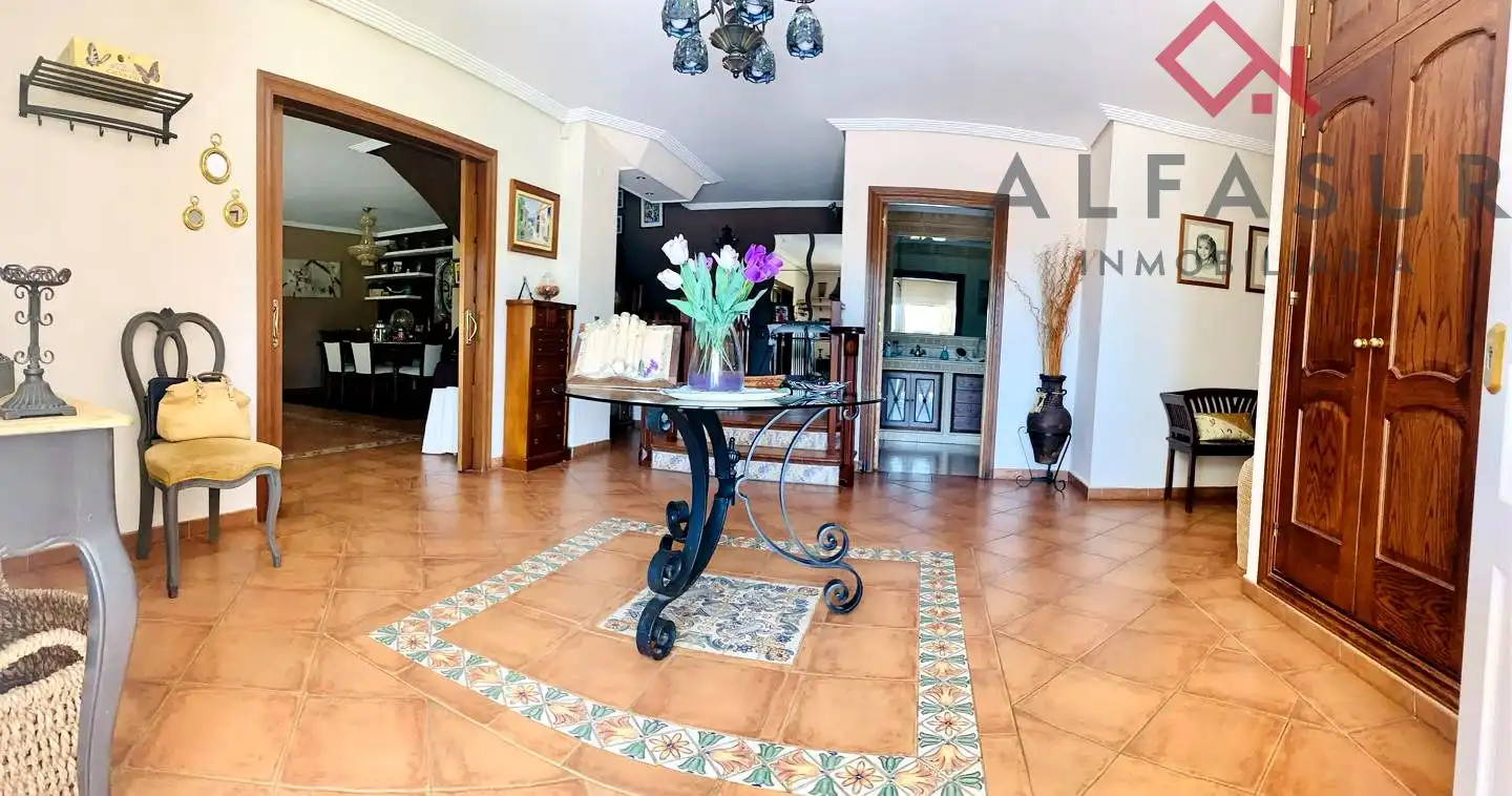 Casa o chalet de alquiler en Bolina, Puertosol