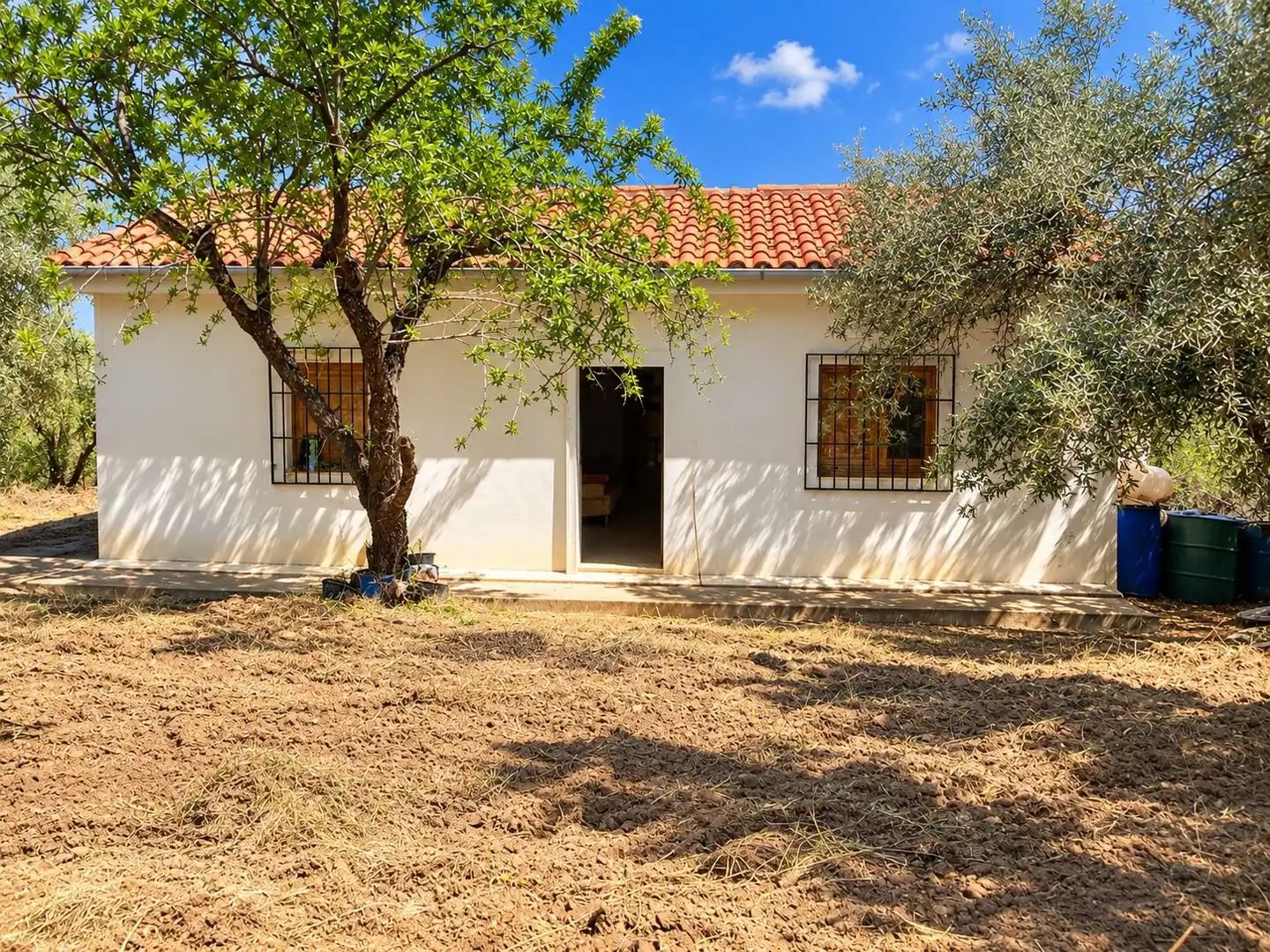 Maison rustique avec jardin à vendre à Carretera Fuente del Lobo Poligono, imagen 3