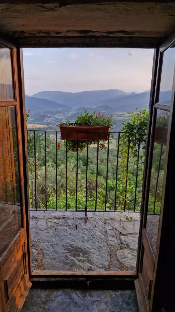 Terrassa de Casa o xalet en venda en Les Valls de Valira