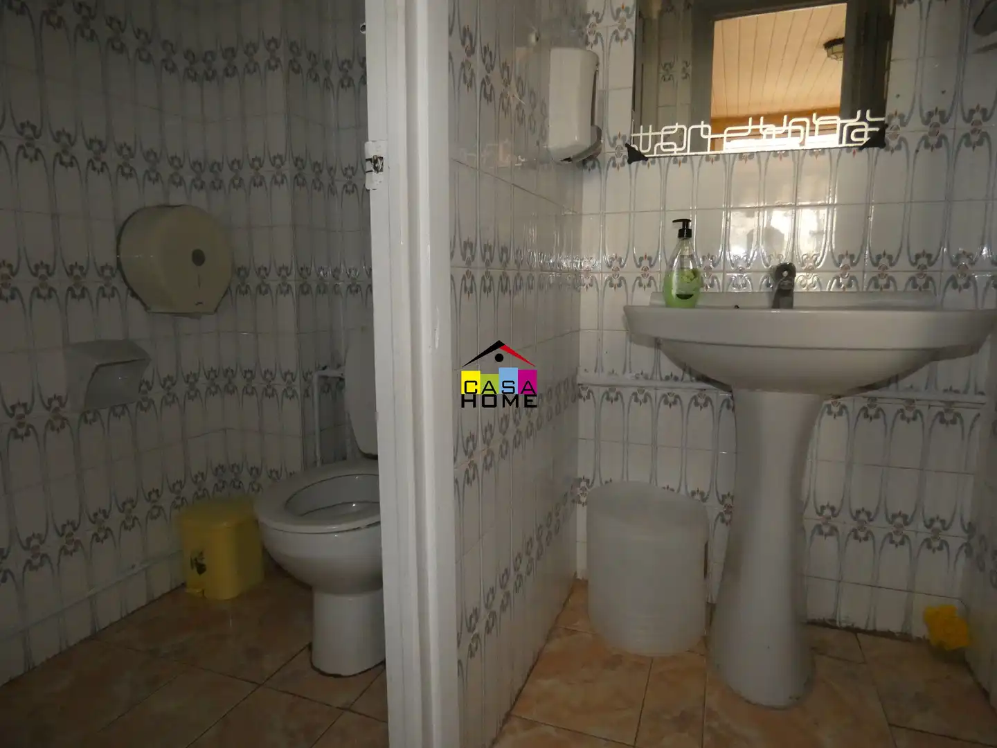 Baño de Local en venta en Benicasim / Benicàssim