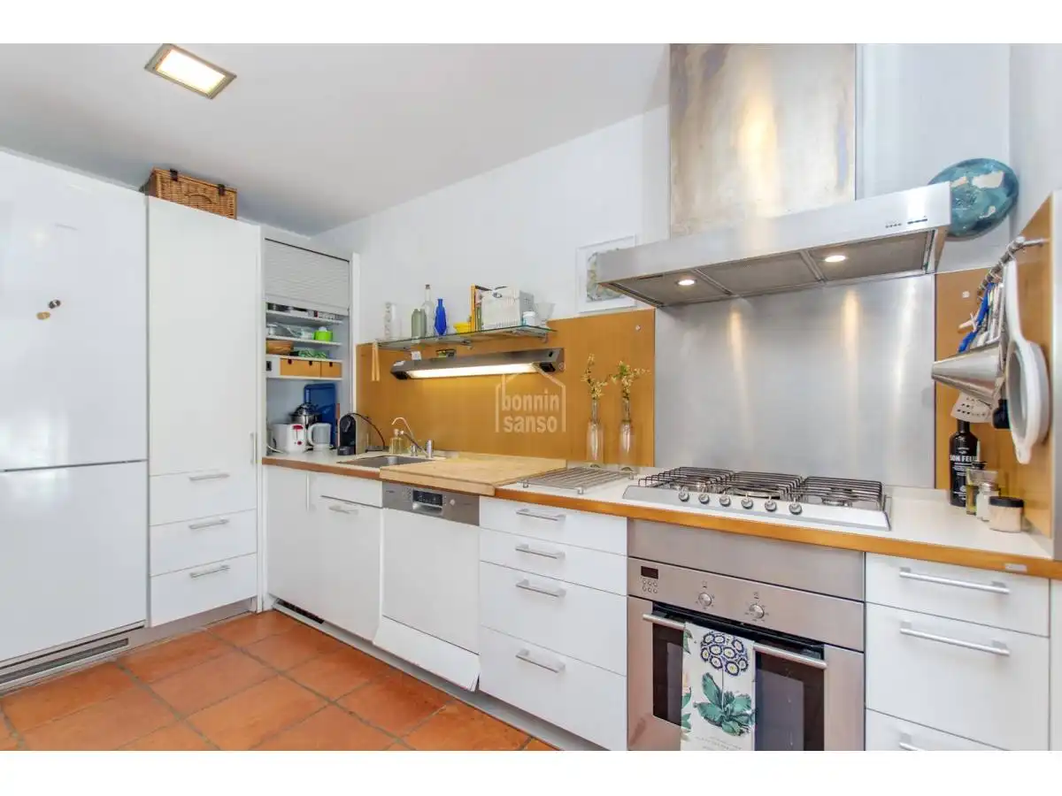 Casa rústica con piscina en venta en Es Mercadal poble, imagen 17