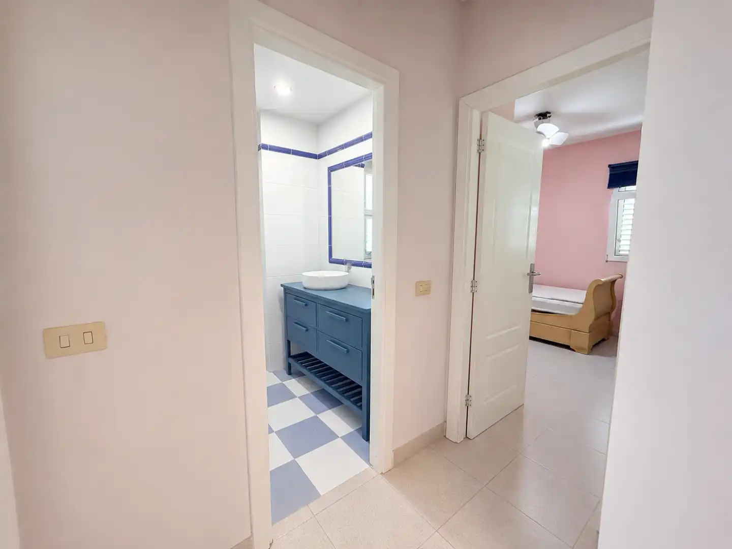 Bany de Casa o xalet en venda en Sagunto / Sagunt