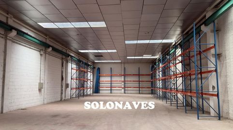 Foto 2 von Fabrikhallen zur Miete in Santa Isabel, Zaragoza Capital