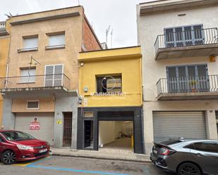 Vista exterior de Casa o xalet en venda en Figueres amb Aire condicionat i Terrassa