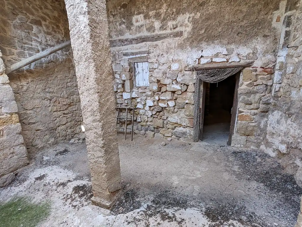 Casa o xalet en venda en Horta de Sant Joan amb Jardí privat, Terrassa i Moblat