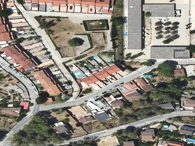 Exterior view of Flat for sale in Olivella
