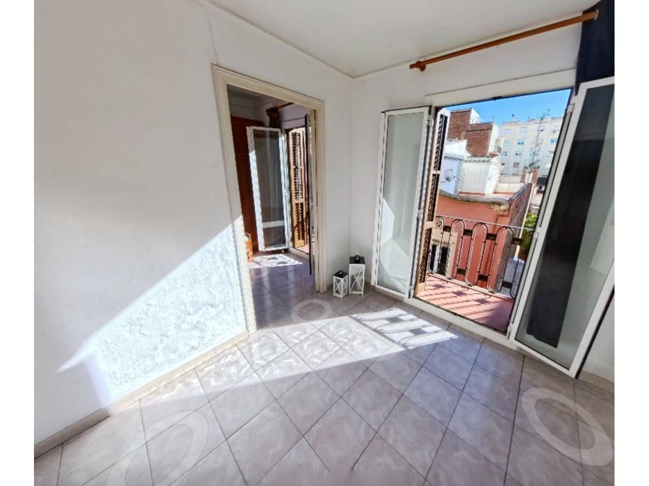 Balcony of Flat for sale in  Barcelona Capital  with Balcony