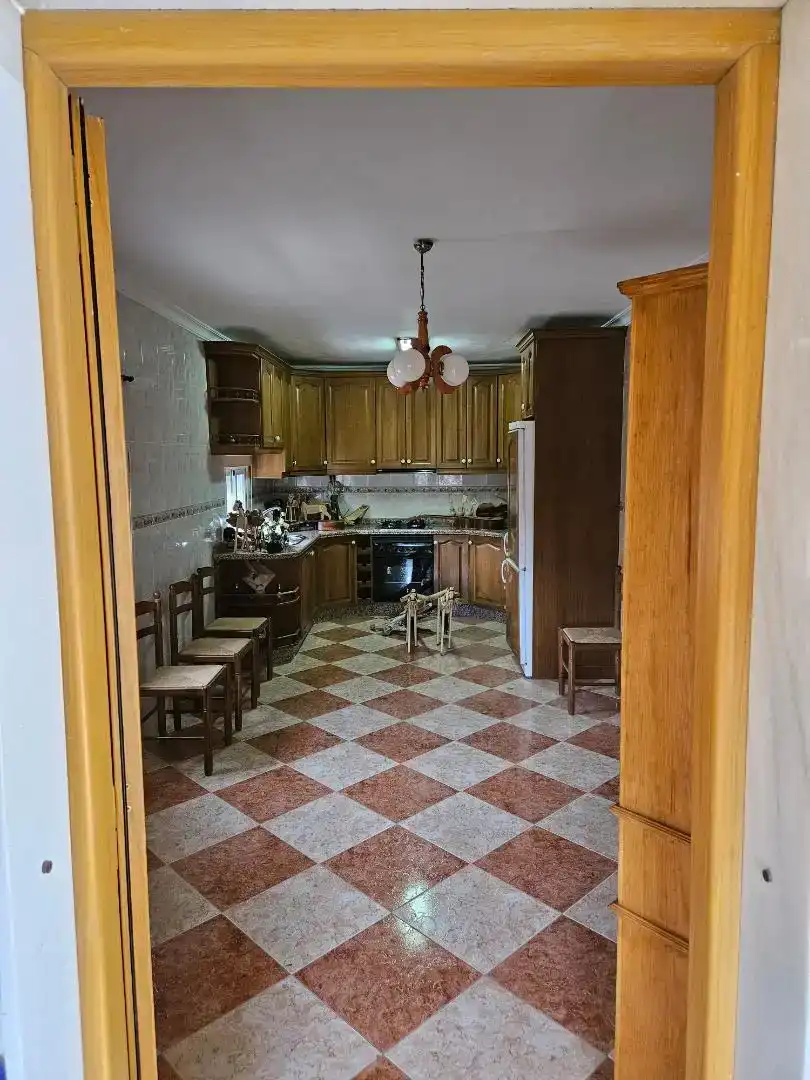 Kitchen of Country homes for sale in Albox  with Private garden, Storage room and Furnished