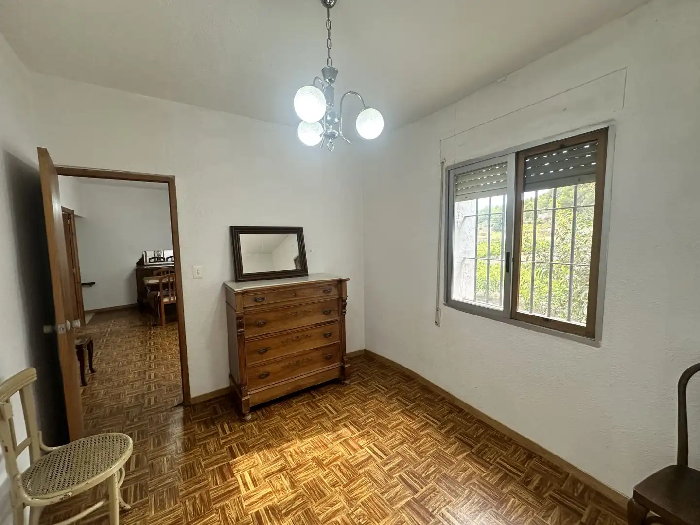 Bedroom of Houses for sale in Algar de Palància  with Private garden, Storage room and Balcony